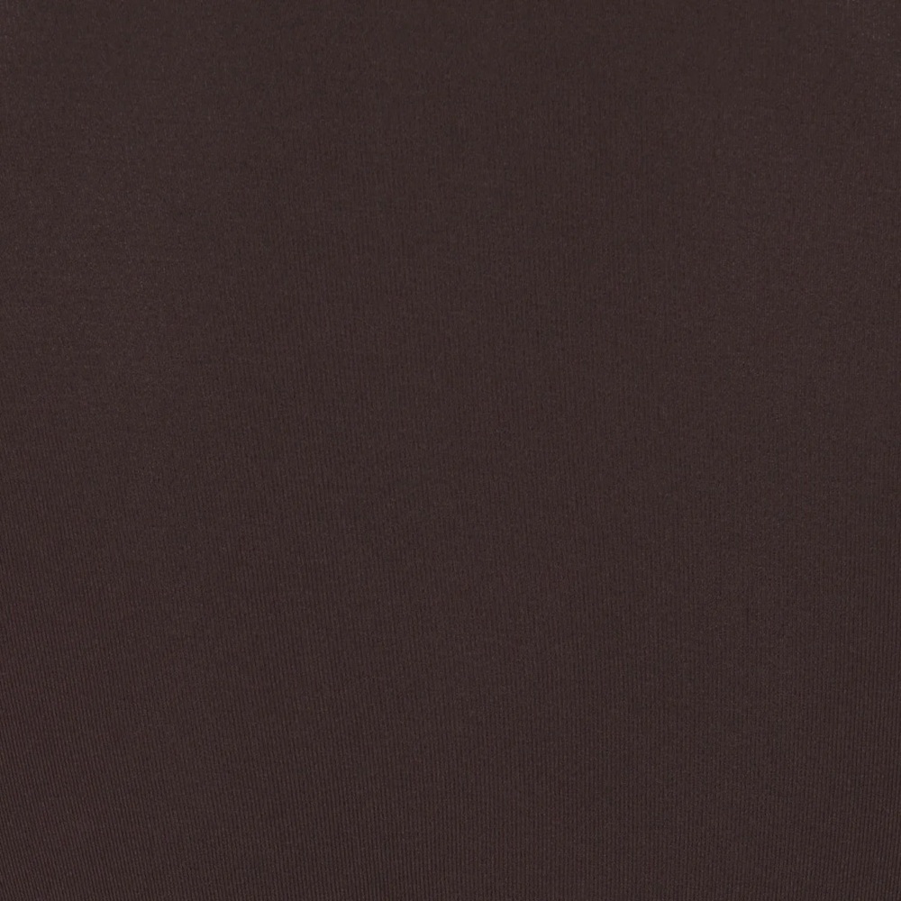 Skims Everyday Sculpt Above The Knee Short Color Espresso - Picture 3 of 3